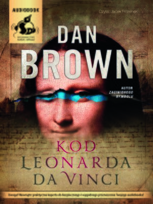 cover image of Kod Leonarda da Vinci